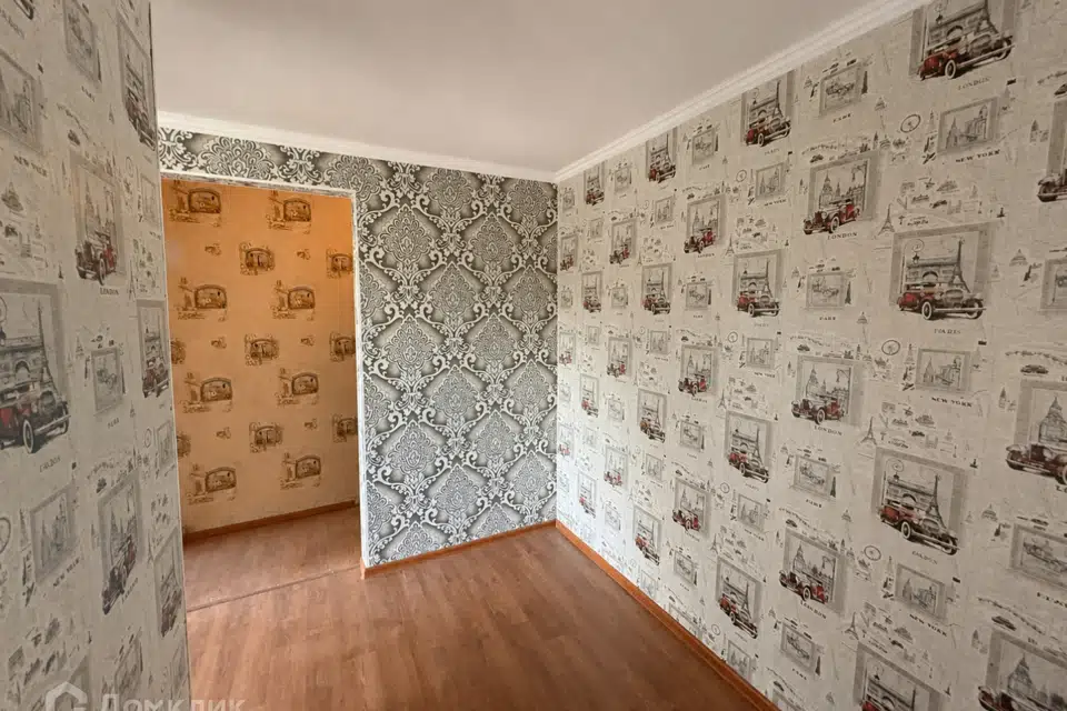Продаётся 1-комнатная квартира, 33 м²