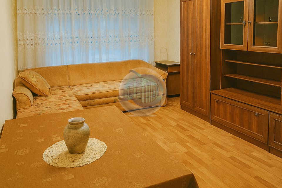 Продаётся 2-комнатная квартира, 45.2 м²