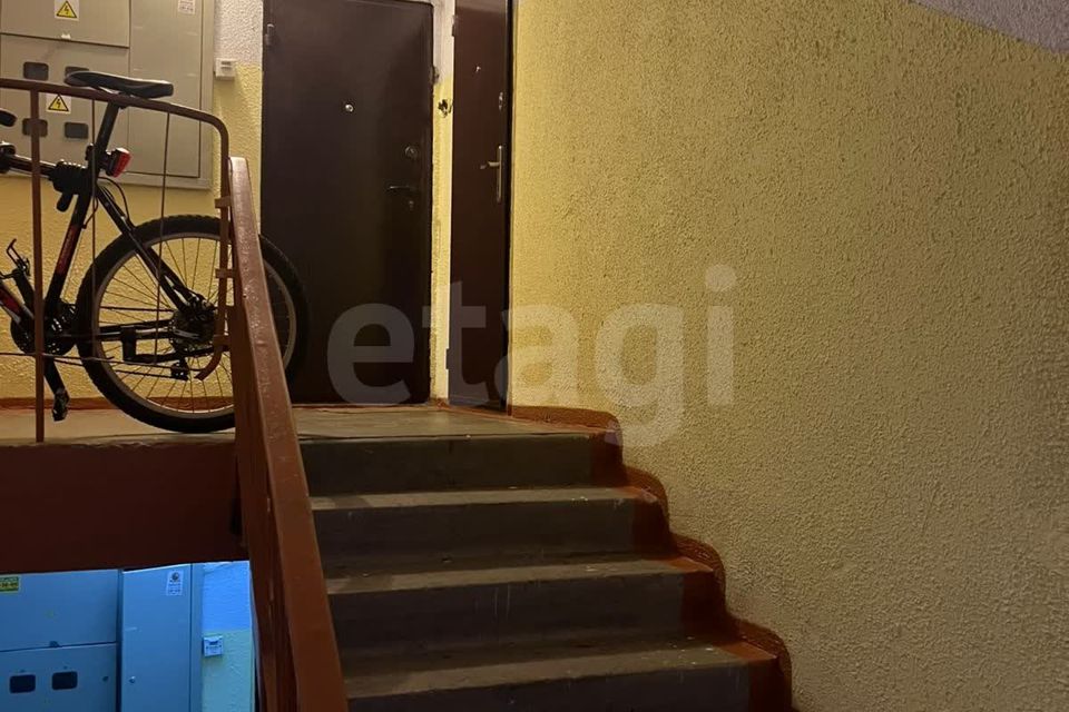 Продаётся 3-комнатная квартира, 64.6 м²