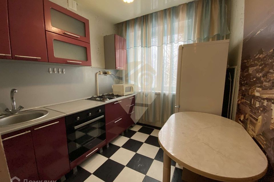 Сдаётся 1-комнатная квартира, 34 м²