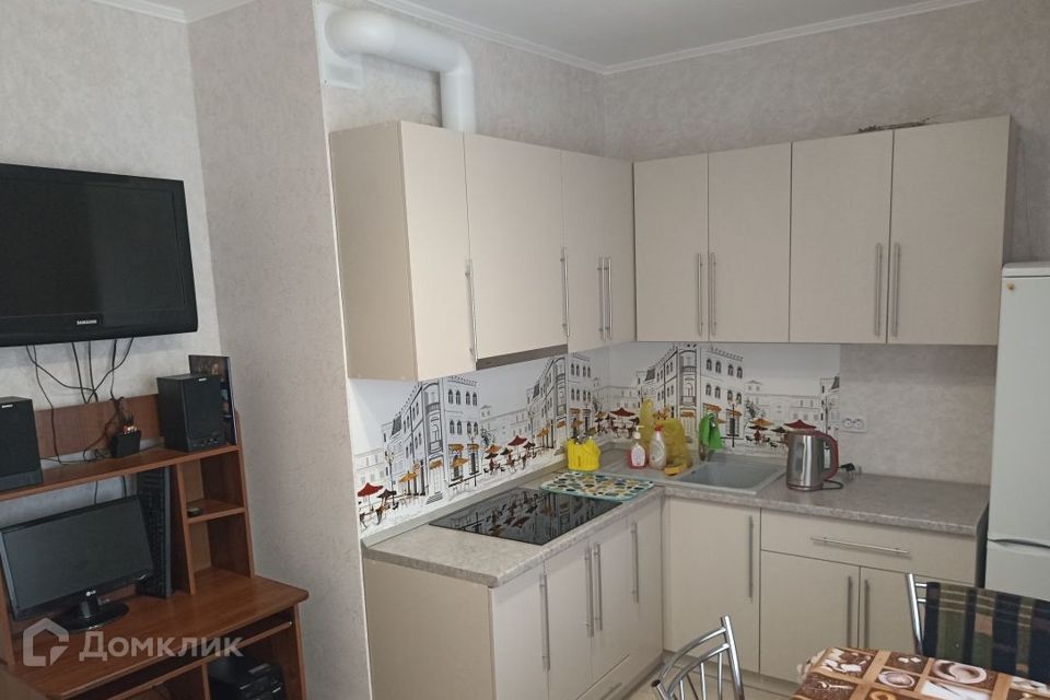 Продаётся 1-комнатная квартира, 31.9 м²