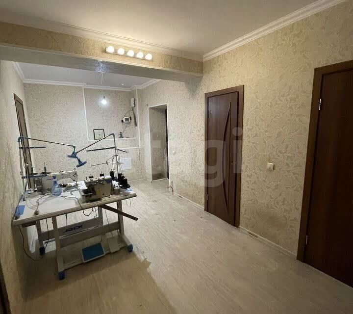Продаётся 3-комнатная квартира, 82.1 м²