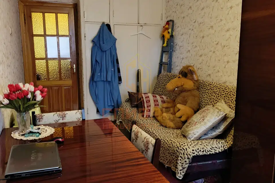 Продаётся 3-комнатная квартира, 62.6 м²