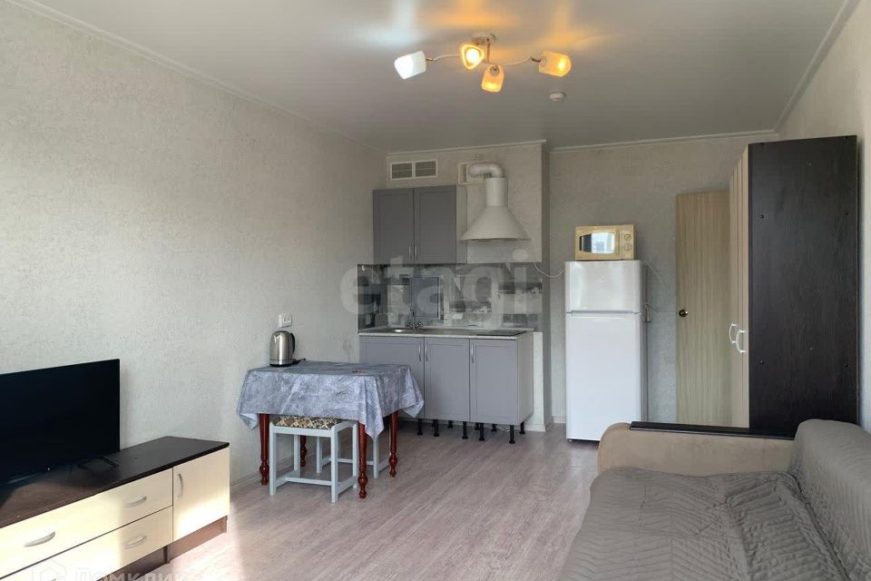 Сдаётся студия, 25 м²