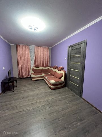 Сдаётся 2-комнатная квартира, 53.85 м²