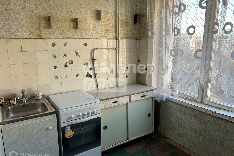 Продаётся 2-комнатная квартира, 44.8 м²