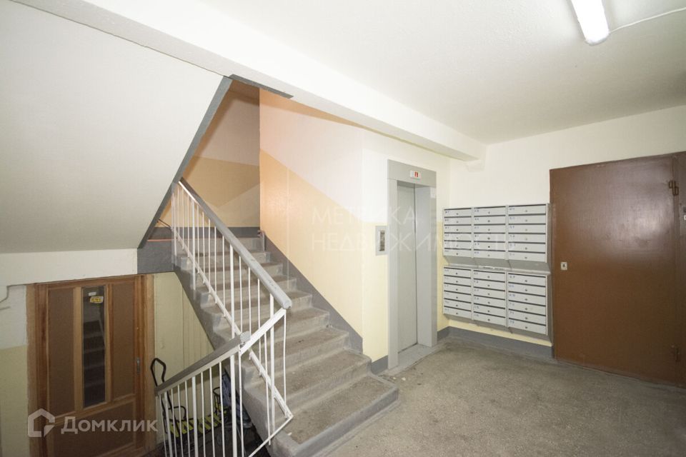 Продаётся 1-комнатная квартира, 41.6 м²