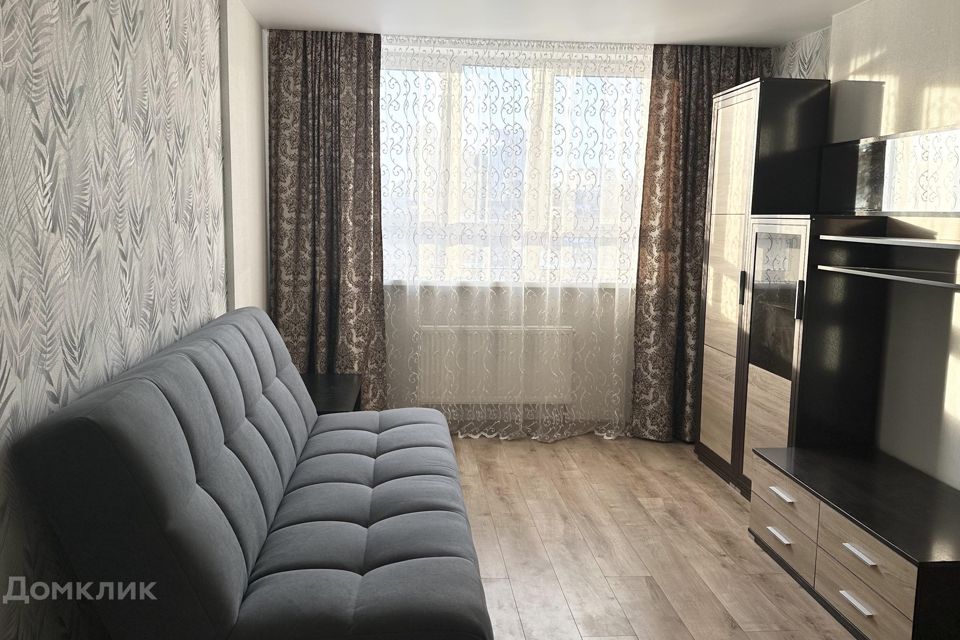 Сдаётся 1-комнатная квартира, 36.5 м²