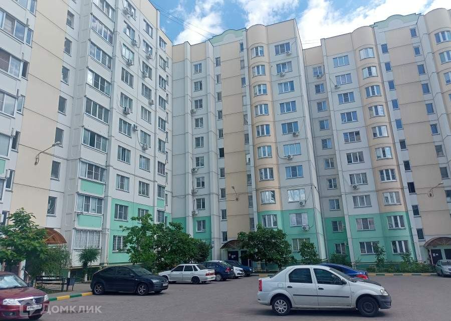 Продаётся 1-комнатная квартира, 29.8 м²