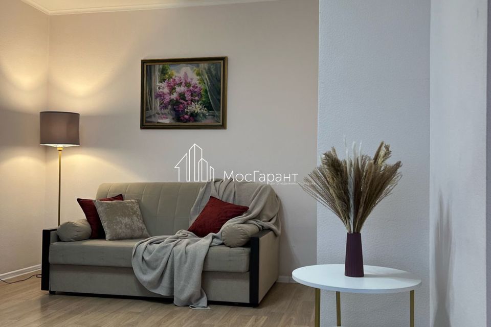 Сдаётся 1-комнатная квартира, 36 м²