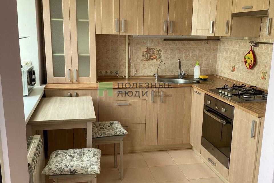 Сдаётся 1-комнатная квартира, 31 м²