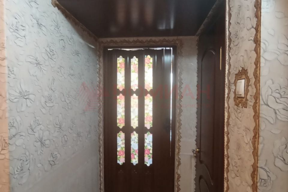 Продаётся 3-комнатная квартира, 58.3 м²