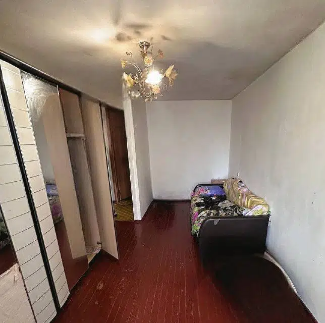 Продаётся 2-комнатная квартира, 47 м²