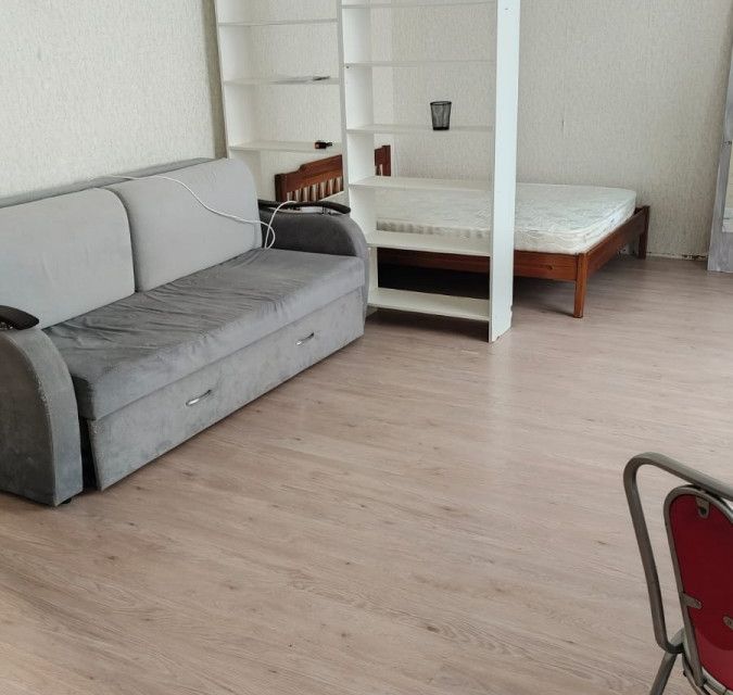 Продаётся 1-комнатная квартира, 43 м²