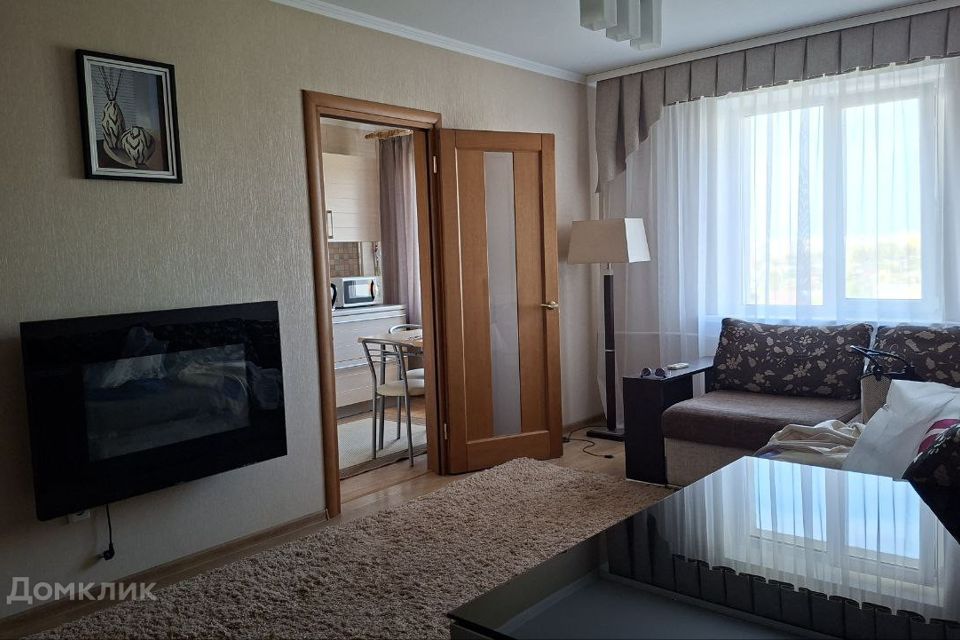 Продаётся 3-комнатная квартира, 61.6 м²