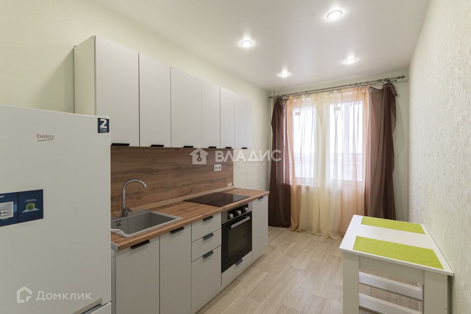 Продаётся 1-комнатная квартира, 33 м²