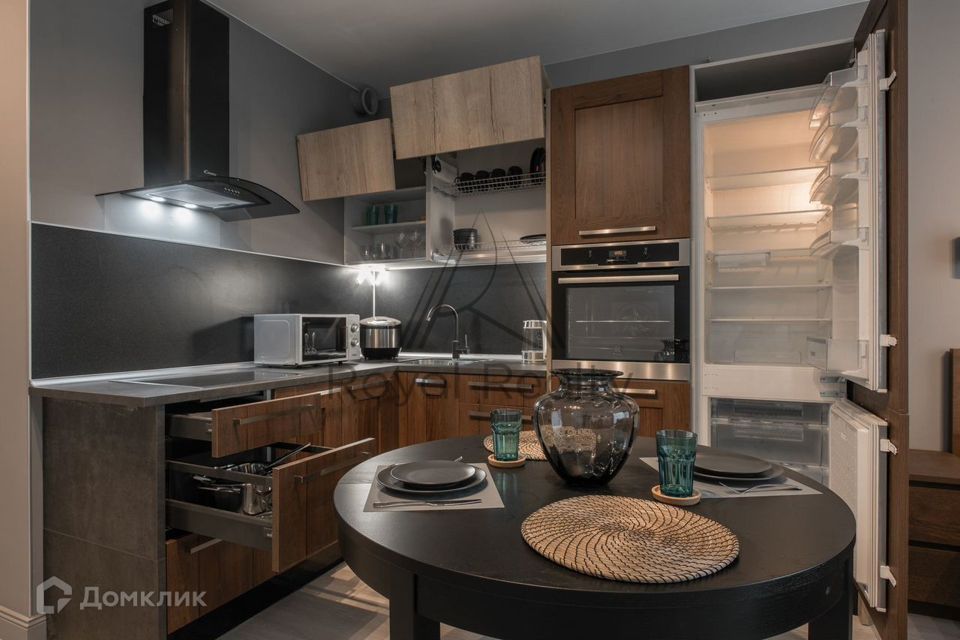 Продаётся студия, 37.5 м²