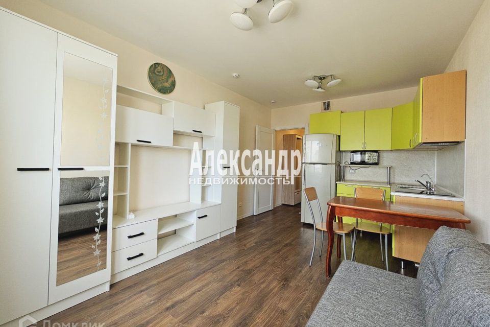 Сдаётся студия, 20.8 м²