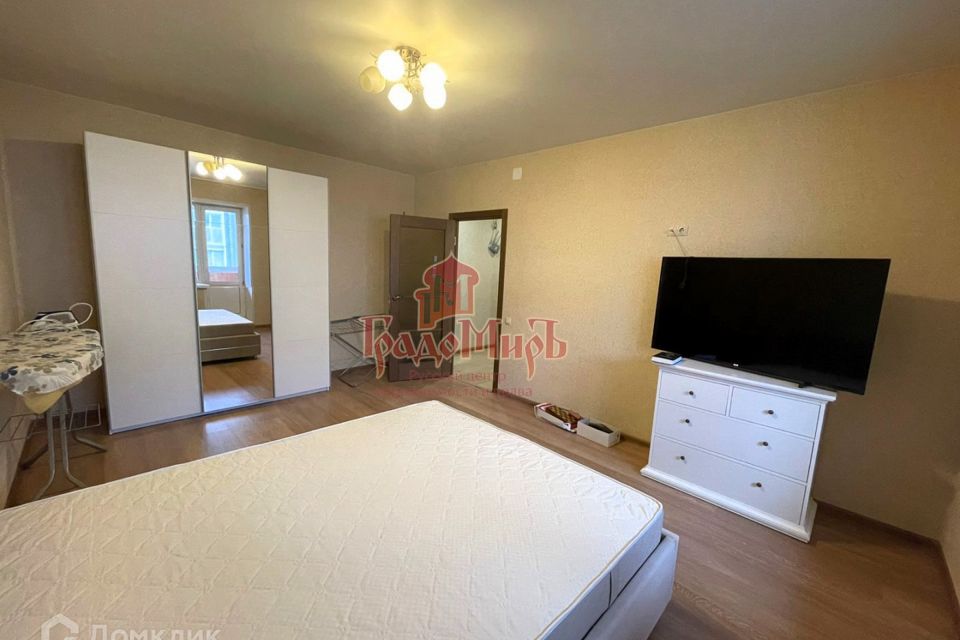 Сдаётся 1-комнатная квартира, 40 м²