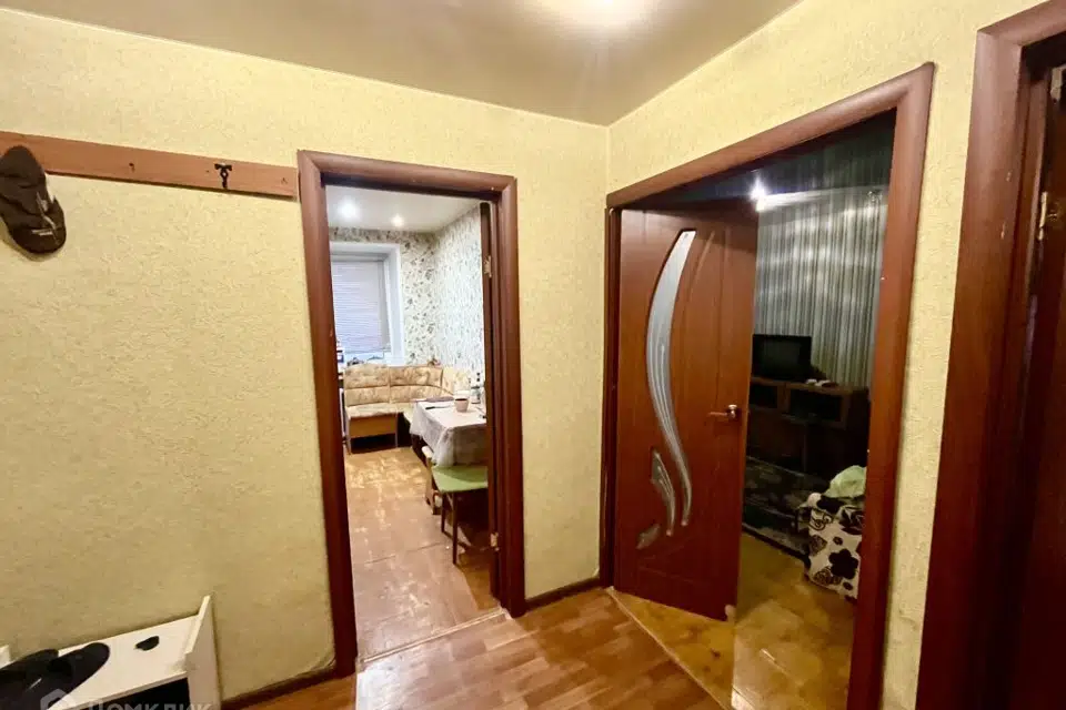 Продаётся 2-комнатная квартира, 43 м²