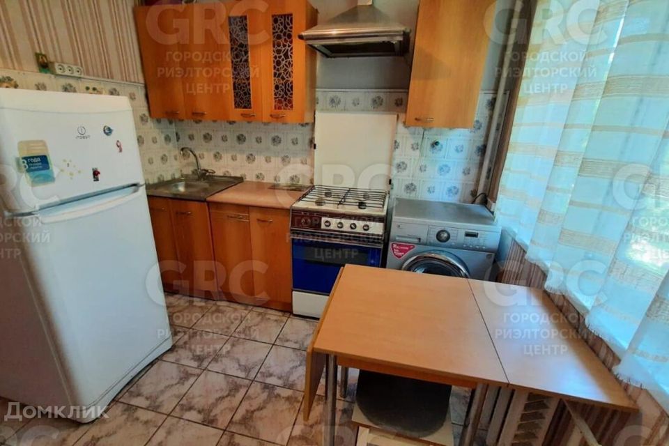 Продаётся 1-комнатная квартира, 31.6 м²