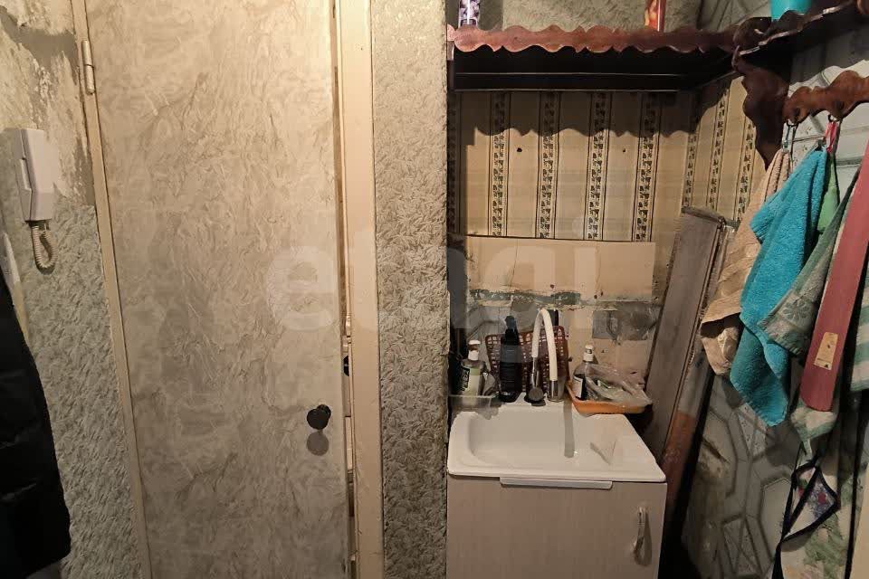 Продаётся 1-комнатная квартира, 19.4 м²