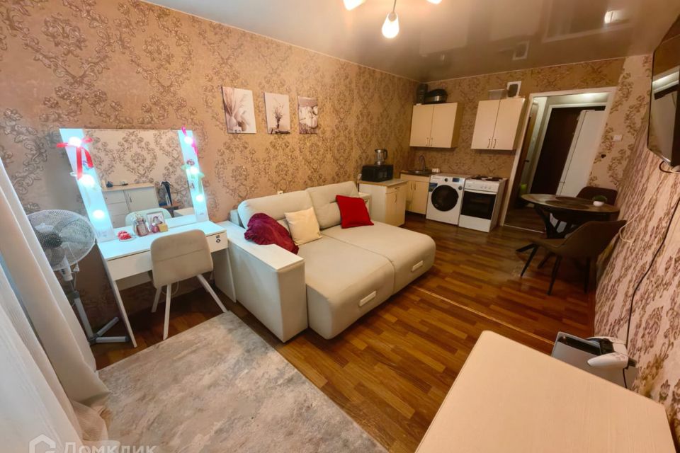 Продаётся студия, 23.6 м²