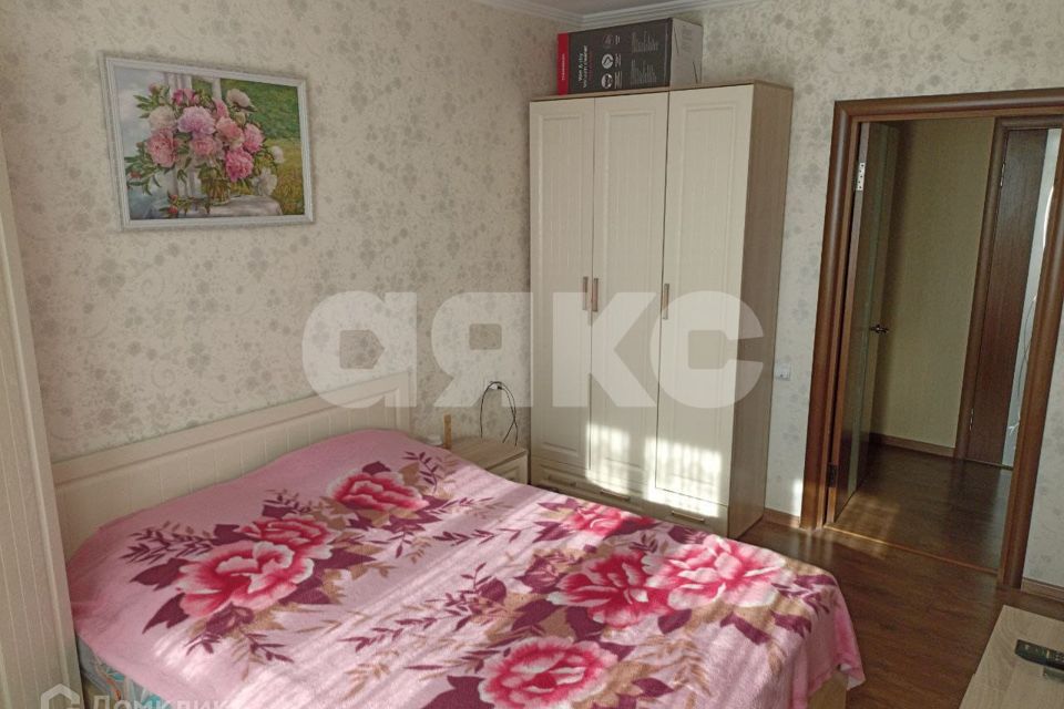Продаётся 2-комнатная квартира, 50.6 м²