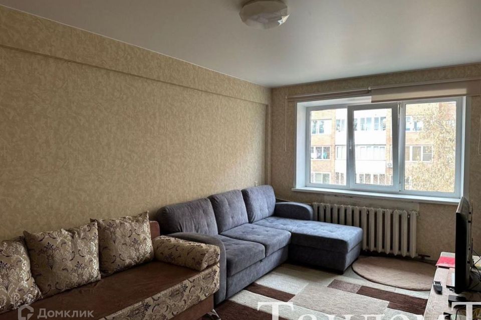 Продаётся 3-комнатная квартира, 63 м²