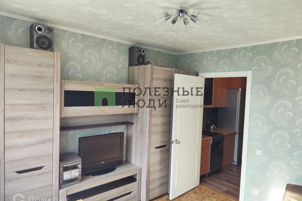 Продаётся студия, 16.9 м²