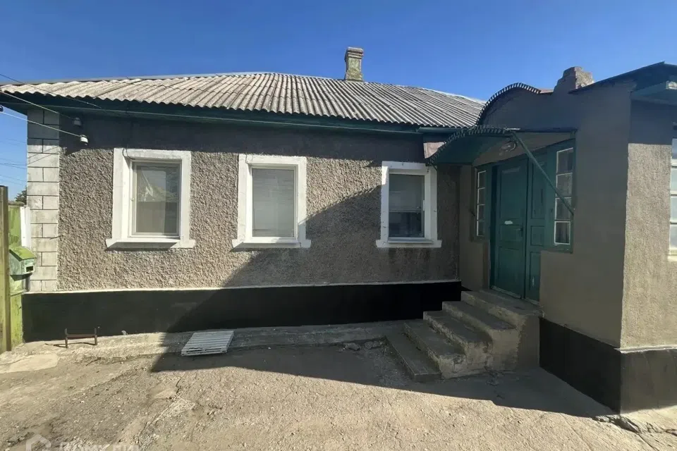 Продаётся 1-этажный дом, 60 м²