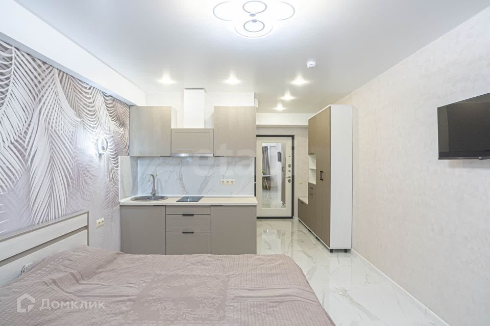 Продаётся студия, 22.8 м²