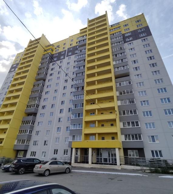 Продаётся 1-комнатная квартира, 38.2 м²