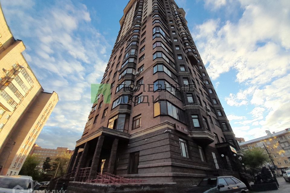 Продаётся 1-комнатная квартира, 42.5 м²