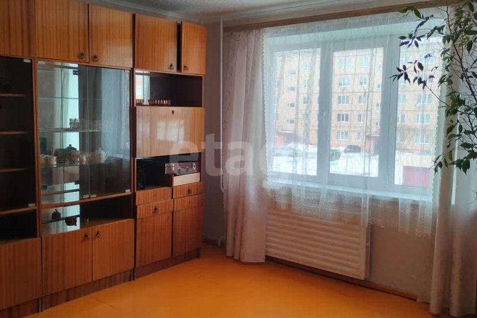 Продаётся 2-комнатная квартира, 49.1 м²