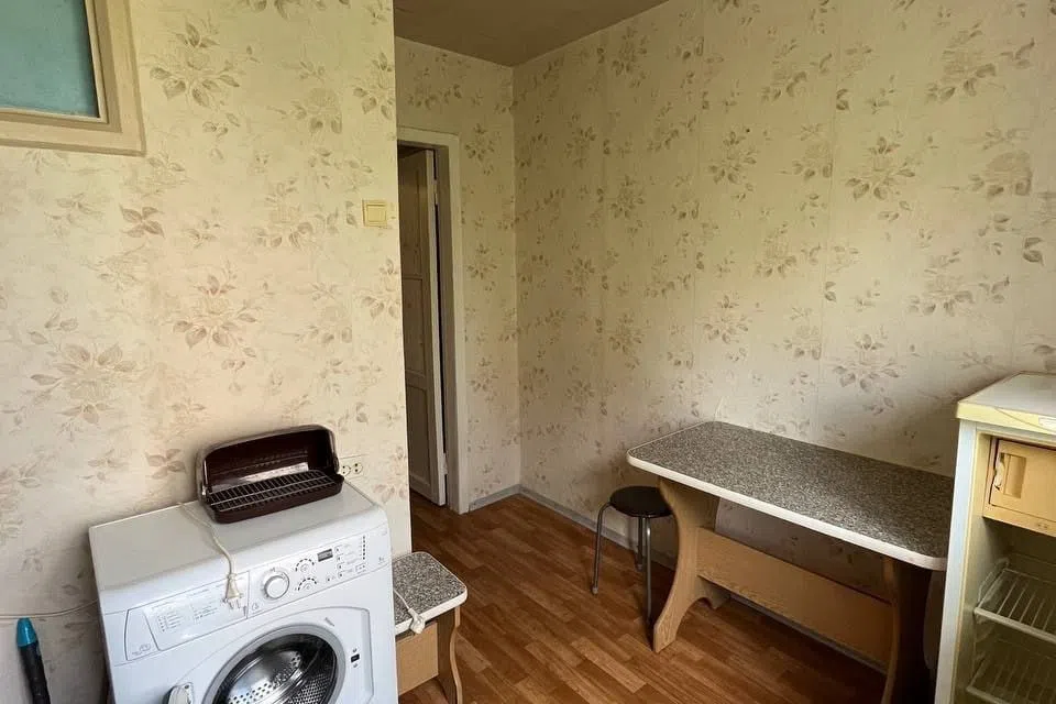 Сдаётся 1-комнатная квартира, 32 м²