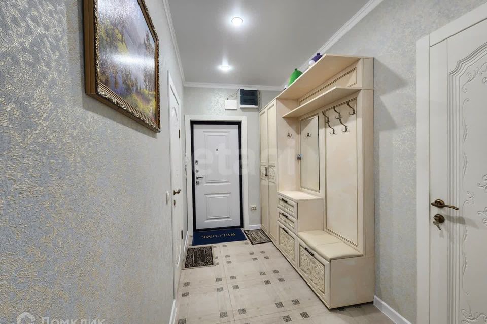 Продаётся 1-комнатная квартира, 40.9 м²
