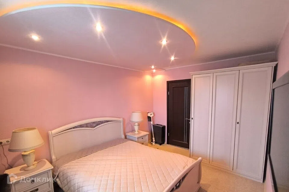 Продаётся 3-комнатная квартира, 64 м²