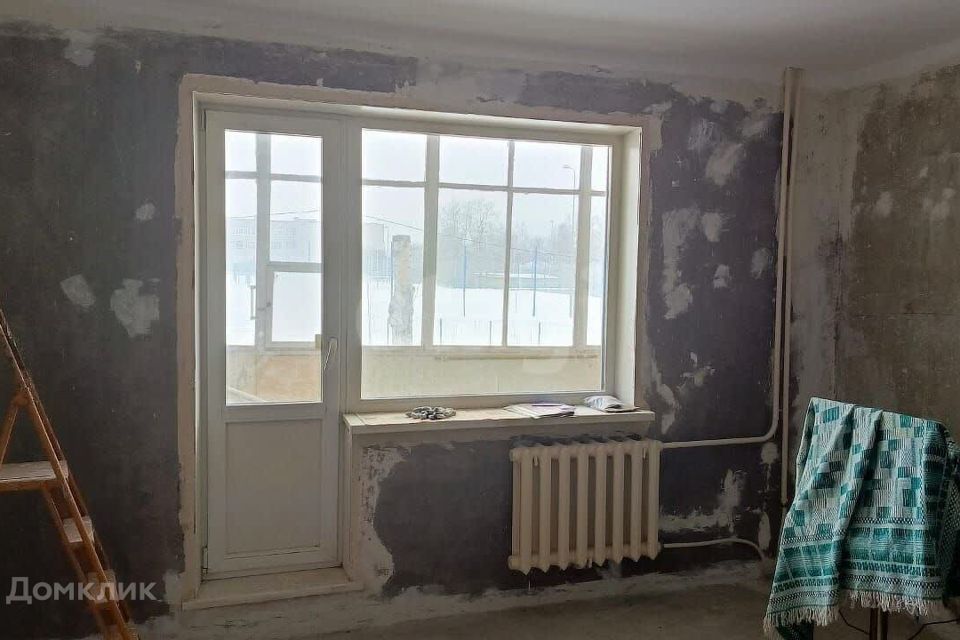 Продаётся 1-комнатная квартира, 34 м²