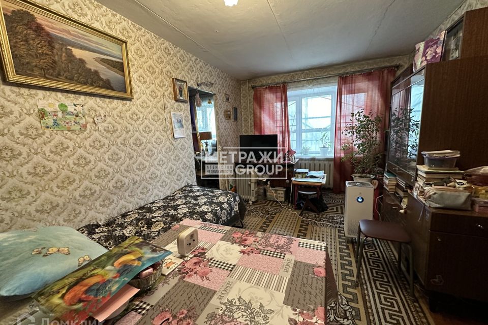 Продаётся 2-комнатная квартира, 44.9 м²