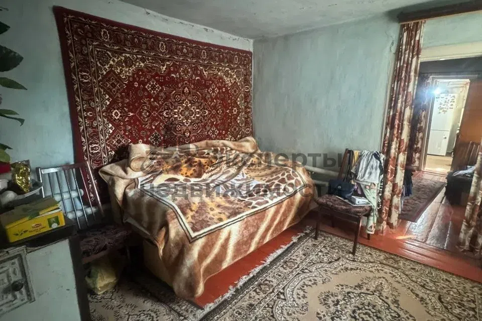 Продаётся 1-этажный дом, 42 м²