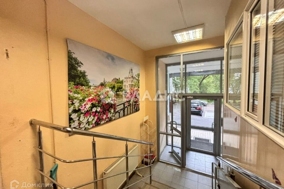 Продаётся 1-комнатная квартира, 37.1 м²