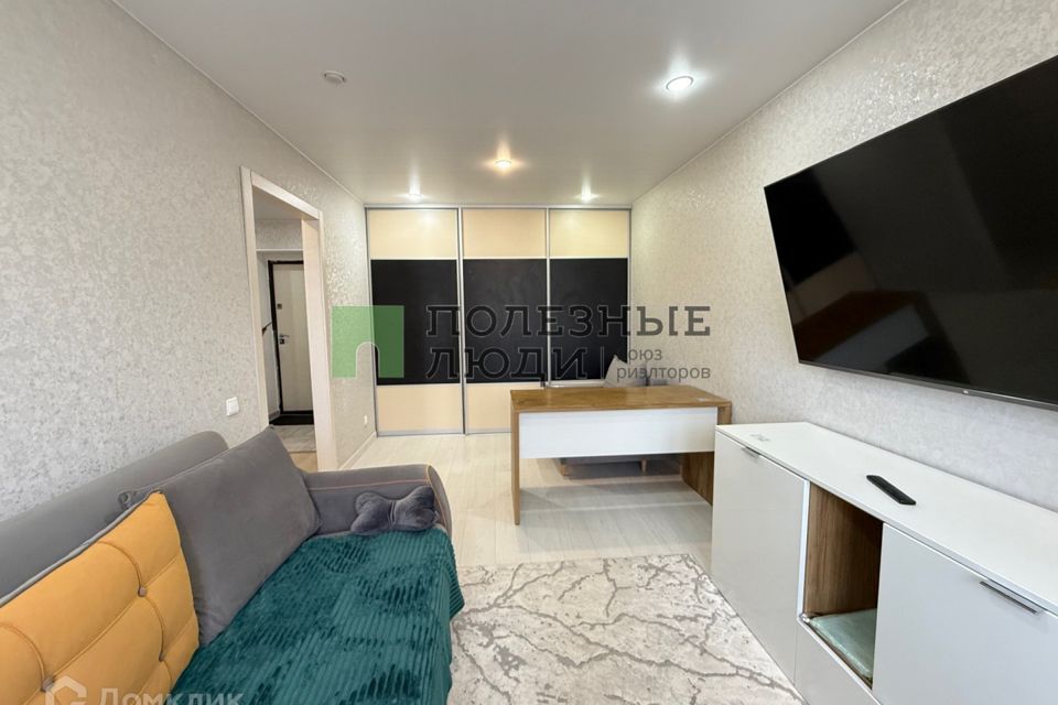 Продаётся 1-комнатная квартира, 36 м²