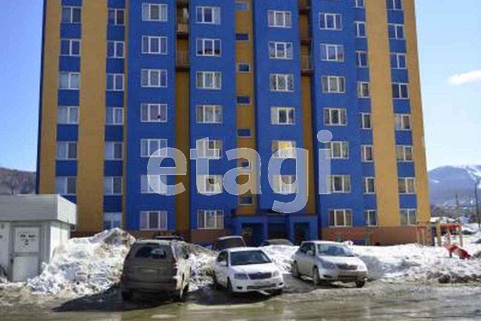 Продаётся студия, 28 м²