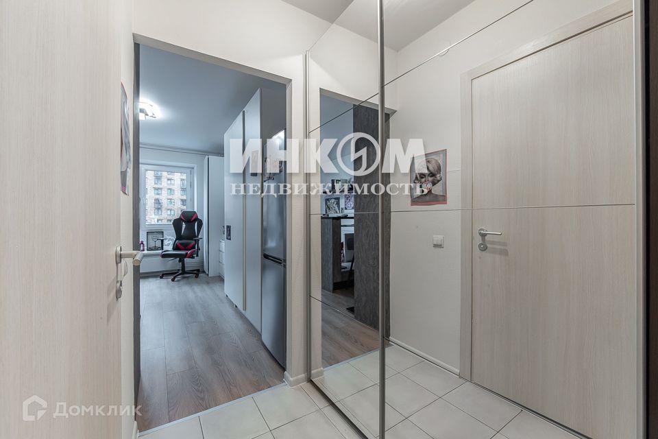 Продаётся студия, 19.8 м²