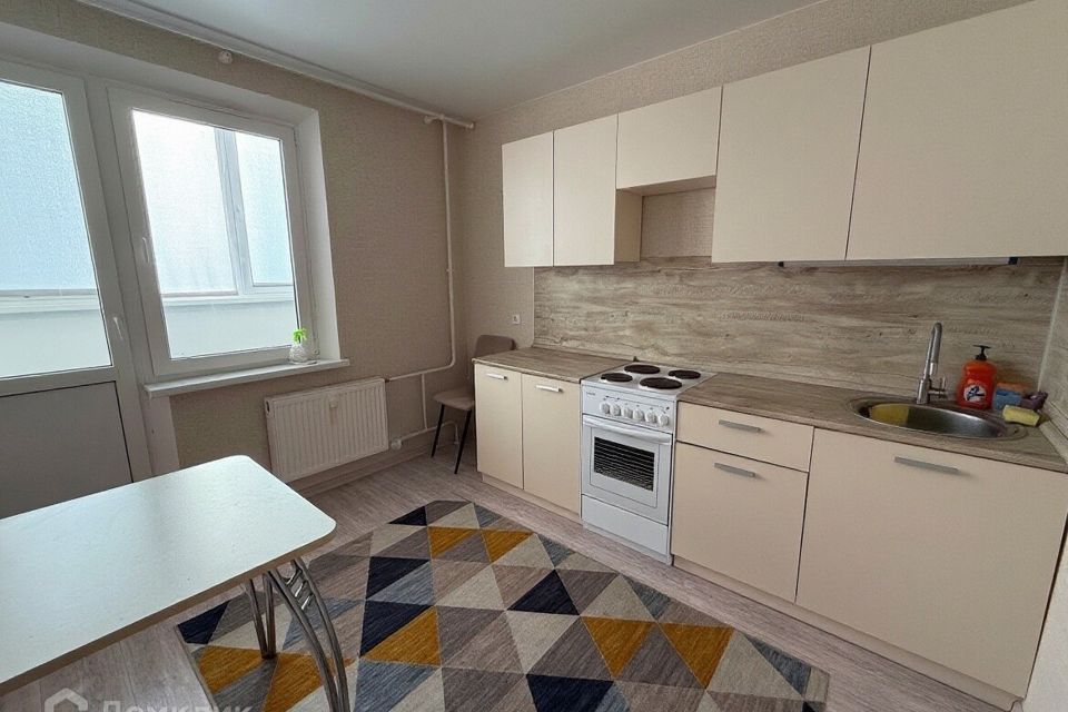 Сдаётся 1-комнатная квартира, 34.6 м²