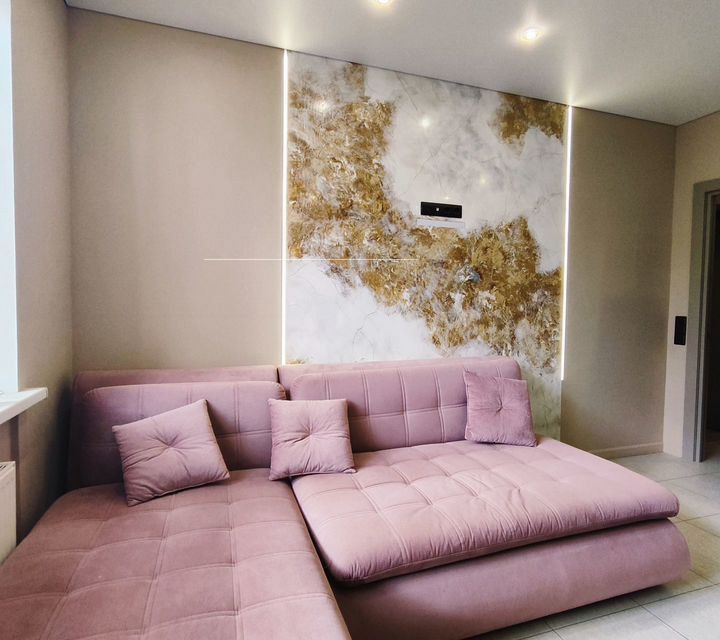 Сдаётся 3-комнатная квартира, 65 м²