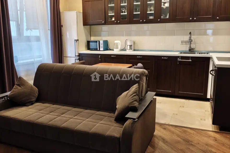 Продаётся 2-комнатная квартира, 66.5 м²