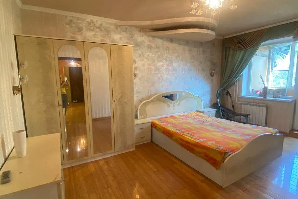 Сдаётся 3-комнатная квартира, 76 м²