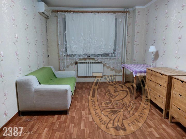 Продаётся 2-комнатная квартира, 50 м²